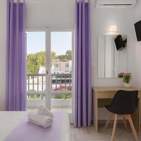 Hotel Venus Minimal Tínos