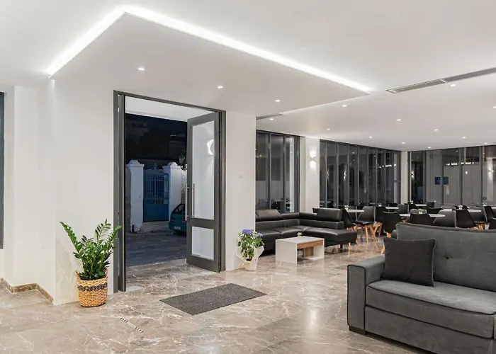 Venus Minimal Hotel Tínos