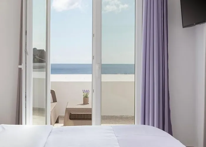 Venus Minimal Hotel Tínos