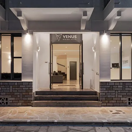 Venus Minimal Tínos