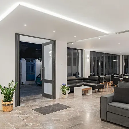 Venus Minimal מלון Tínos