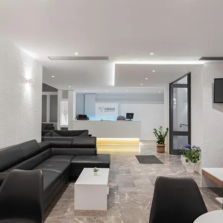 Venus Minimal Hotell