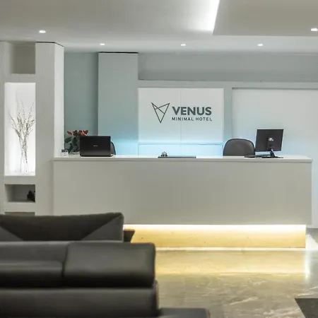 Ξενοδοχείο Venus Minimal 2*