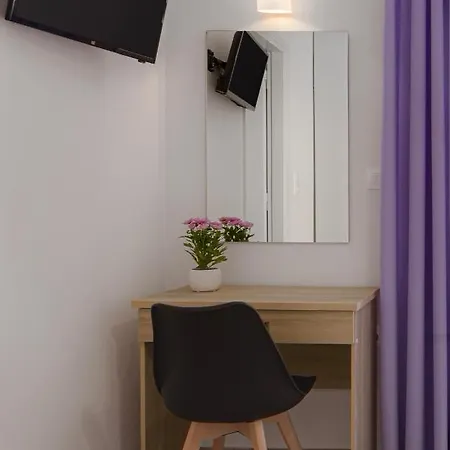 호텔 Venus Minimal Tínos