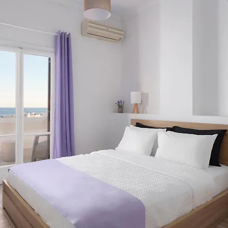 Venus Minimal מלון Tínos