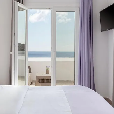 Venus Minimal 호텔 Tínos