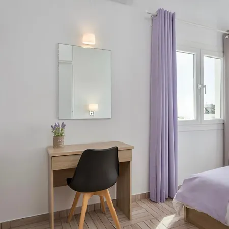Hotell Venus Minimal