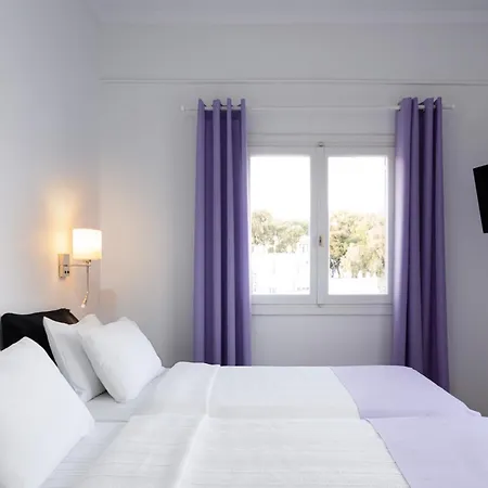 Ξενοδοχείο Venus Minimal 2*