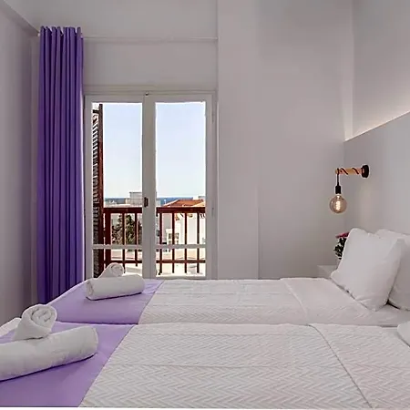 Venus Minimal Hotel Tínos