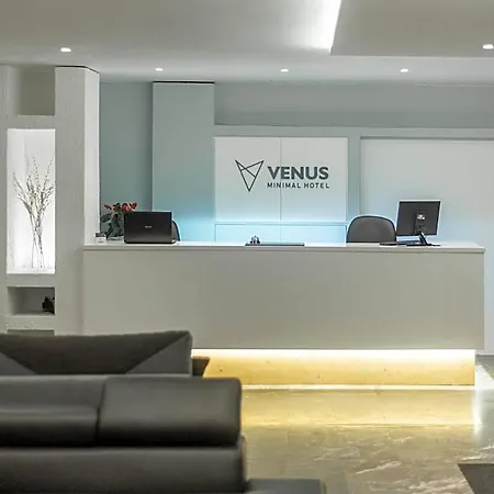 Venus Minimal 2* Tínos