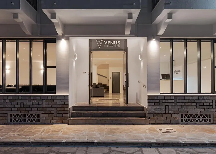 Venus Minimal Τήνος