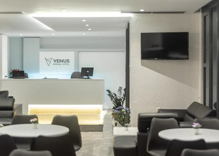 Venus Minimal Ξενοδοχείο Τήνος