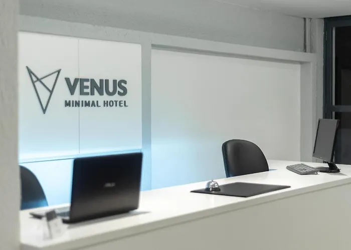 فندق Venus Minimal Tínos