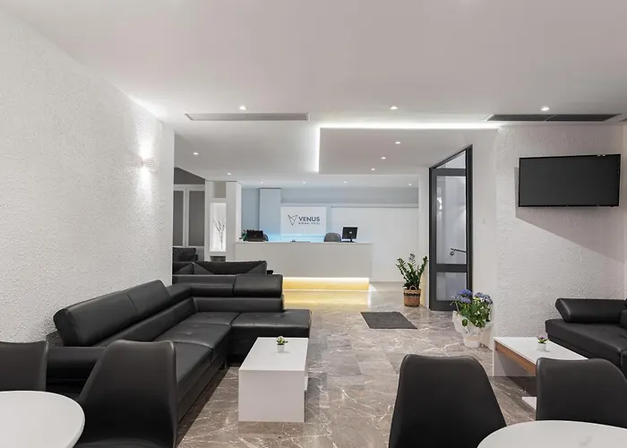 Venus Minimal Hotell