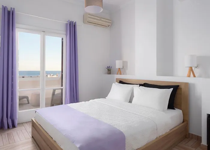 Venus Minimal فندق Tínos