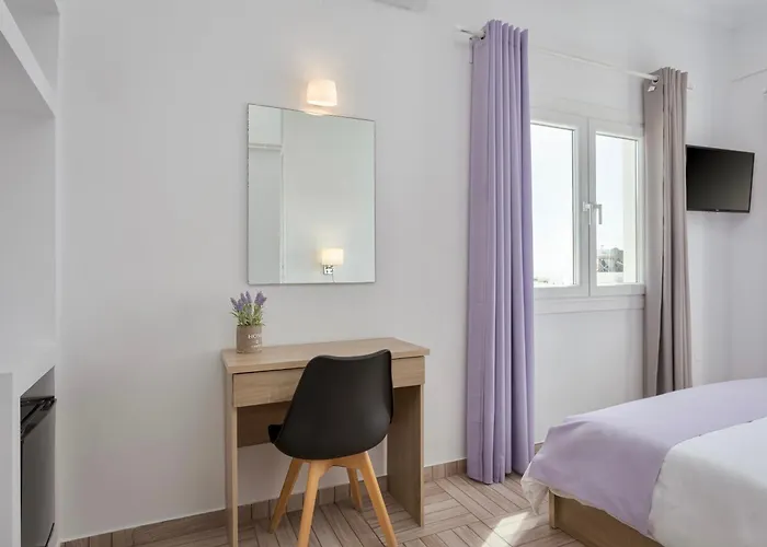 Hotell Venus Minimal